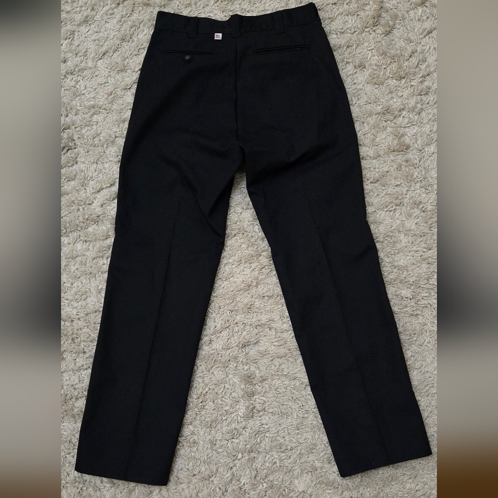 Big Bill Canadian Workwear Black Trousers 32x31